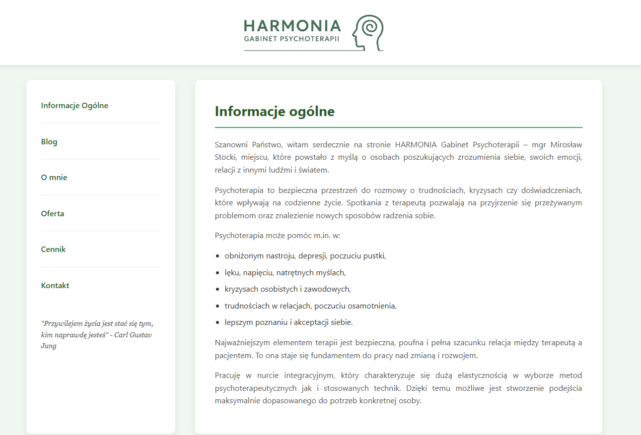 Tanie strony internetowe